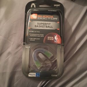 Youth sports mouth guard